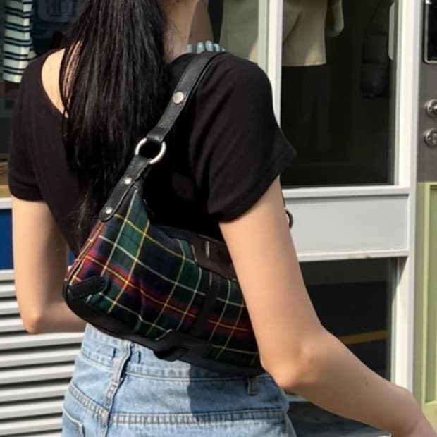 버버리 정품 숄더백