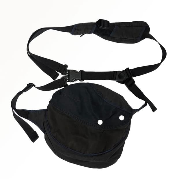 혜인서 패치워크 슬링백 