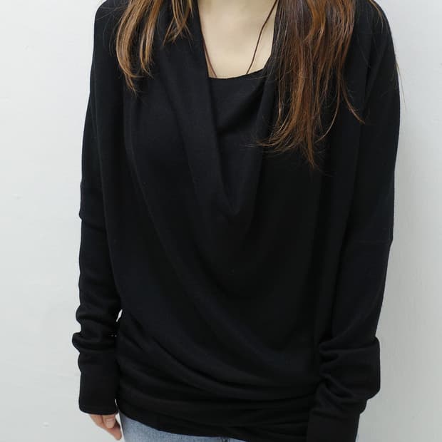 Helmut Lang Wool Mini Dress