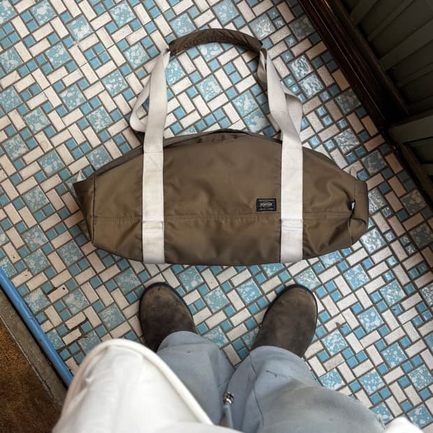 PORTER – Boston Bag