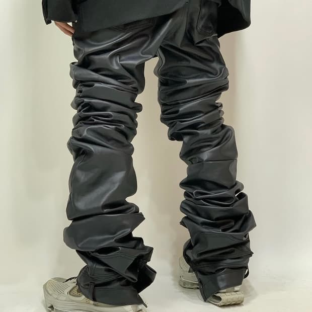 Surgery long length double jeans M