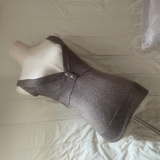 일본빈티지 빈티지 나시 아카이브 나시 글리터 나시 히피그런지 페어리