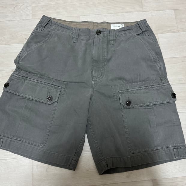 카키스 khakis hiker short M 사이즈