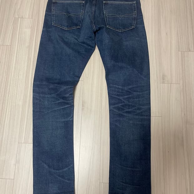 폴로 랄프로렌 청바지 슬림핏 34