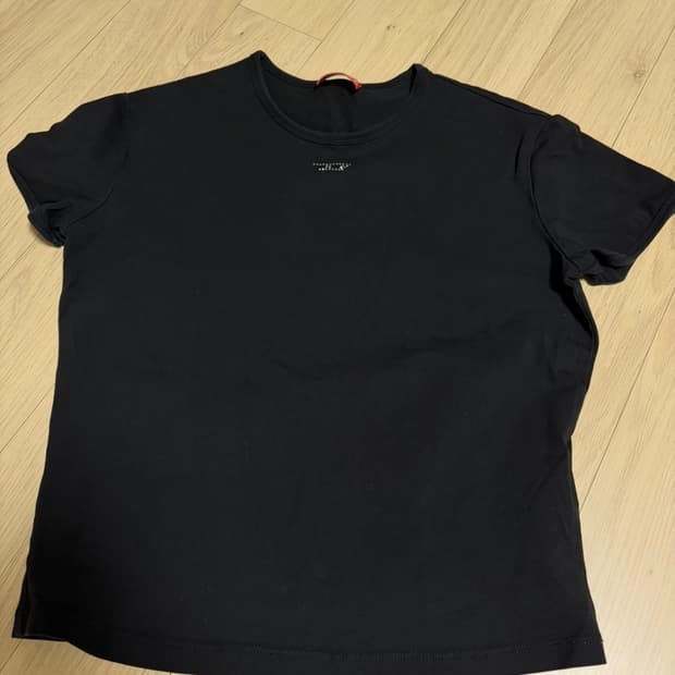 디젤 uncutie 반팔 m 블랙