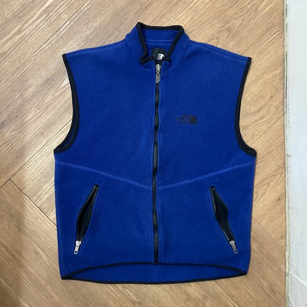 N116 usa 노스페이스 플리스 조끼 베스트