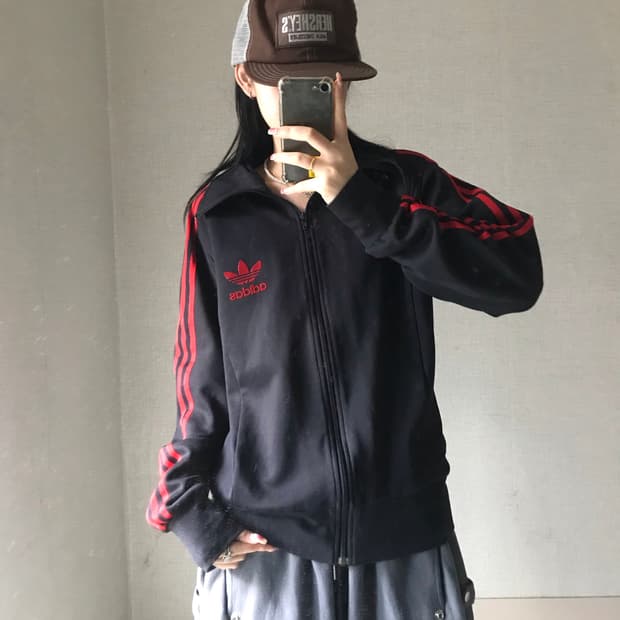 아디다스 검빨 유로파 져지