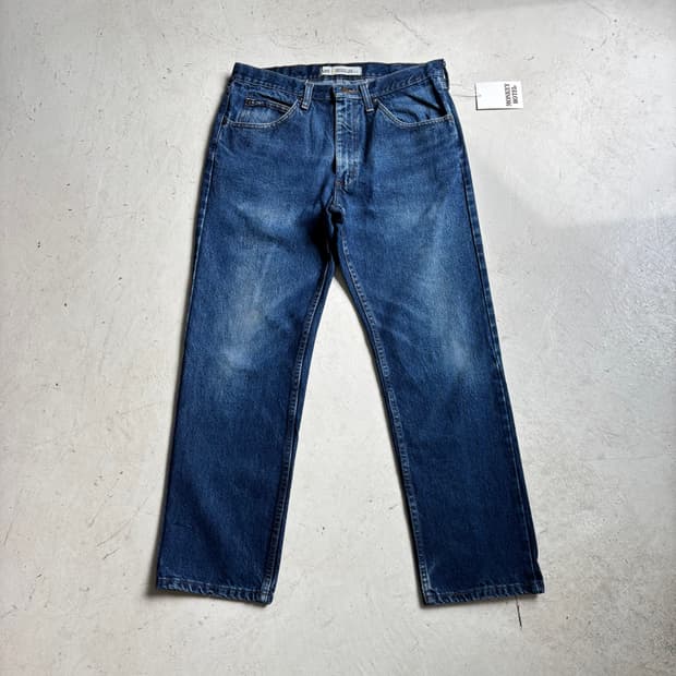 00s LEE 빈티지 데님팬츠 34x29