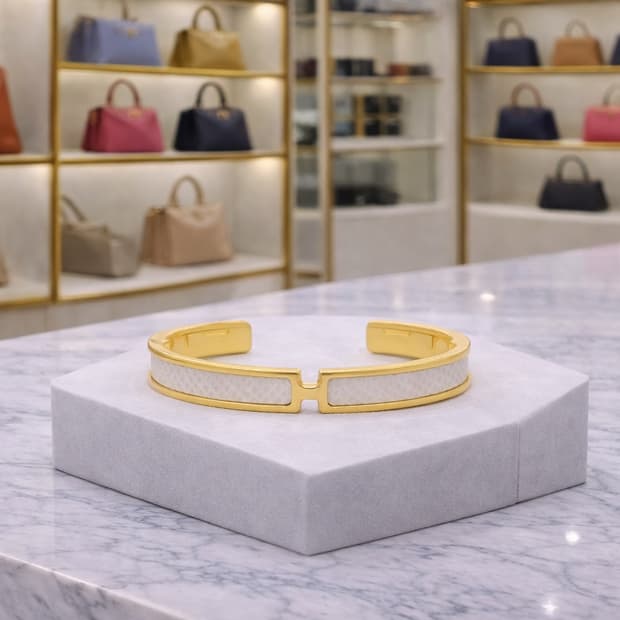 [A급] 에르메스 올림프 브레이슬릿 판매합니다!!!