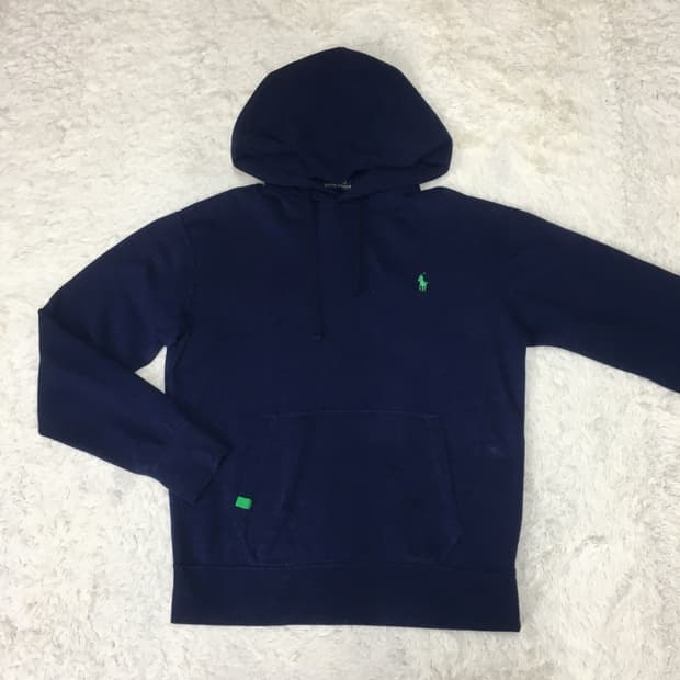 폴로 여성 스몰포니 후드티 DD06