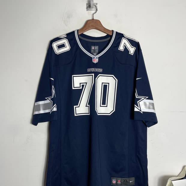 나이키 NFL 달러스 카우보이스 70번 유니폼