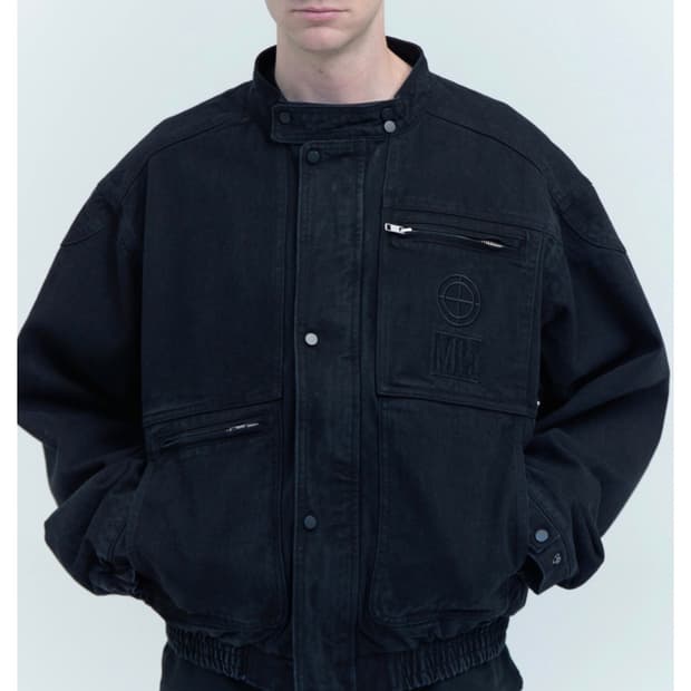 플라스틱 프로덕트  MPa MANAGER JACKET 매니저 자켓