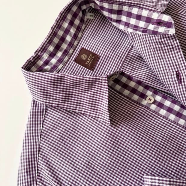 💜보라보라 포도 셔츠💜