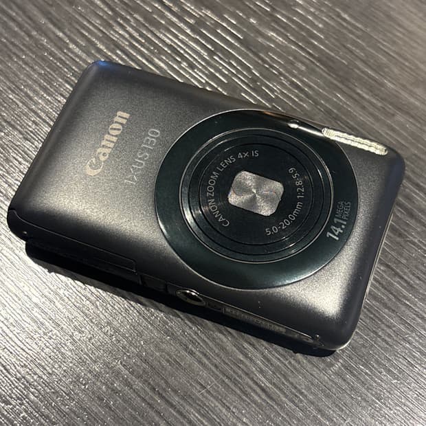 캐논 익서스 130 