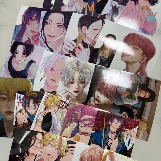 도쿄 리벤져스 프박 일괄