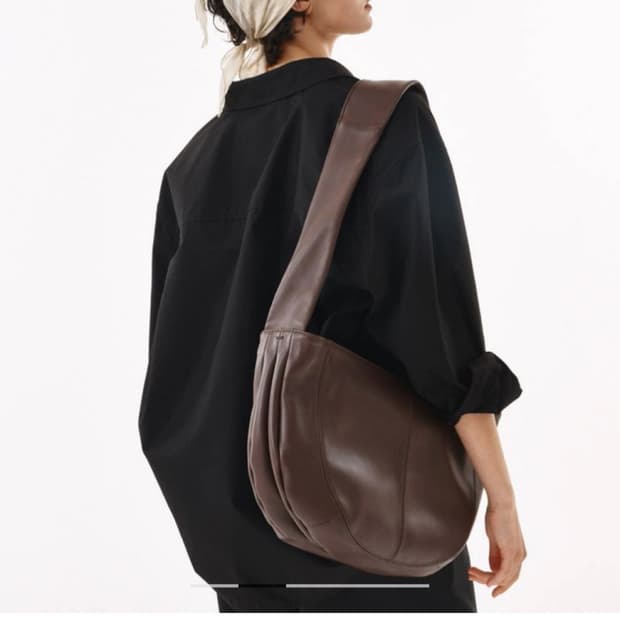 YURT 유르트 단 백 초코 라지