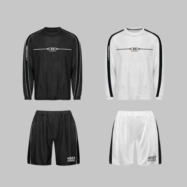 압도 레이어 오버핏 바운더리 세트 미개봉 새상품