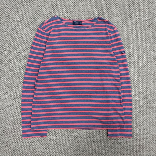 세인트 제임스 단가라 롱슬리브 v2089