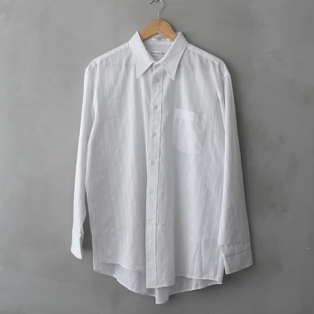 Christian Dior made in u.s.a