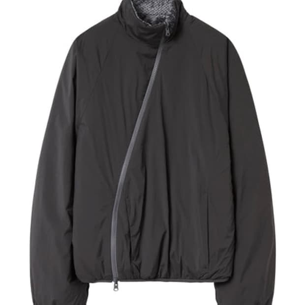 파프 리버자켓 차콜