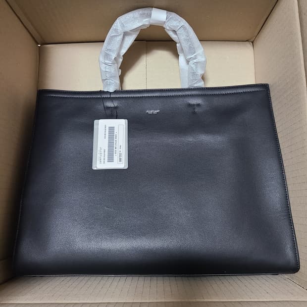 질스튜어트 뉴욕 소가죽 토트백