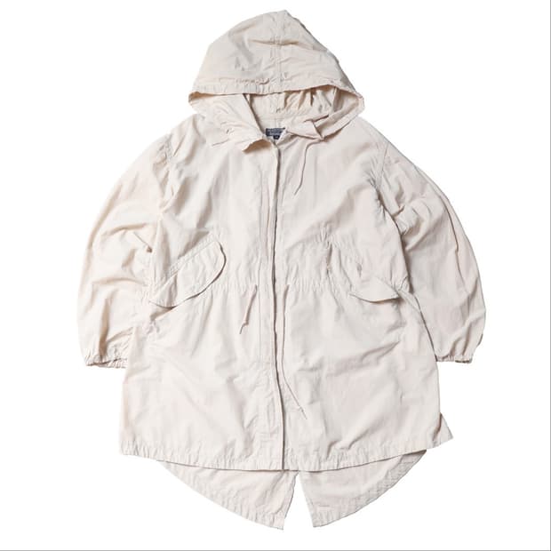 폴로 진스 Polo Jeans M-51 Mods Coat  