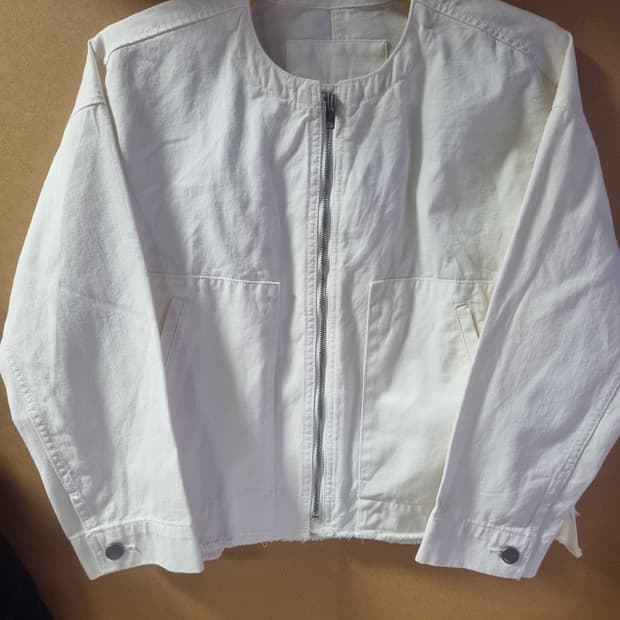 구호 여성 코튼 자켓 