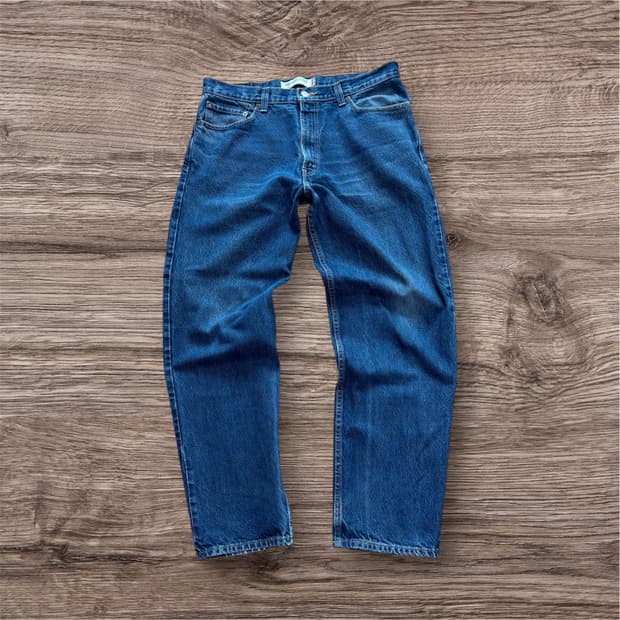 👖 12‘ Levis 550 Button fly Denim Pants 