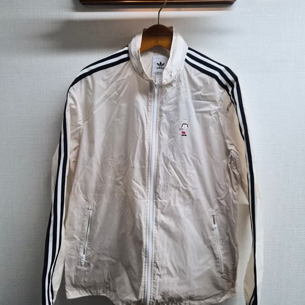 M/100) 아디다스 트림디히 바람막이 팝니다