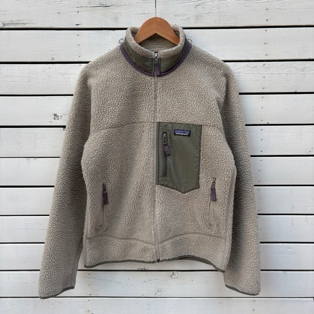 Patagonia 파타고니아 레트로 플리스 자켓