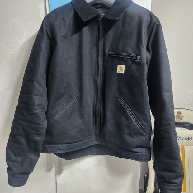 칼하트 디트로이트 자켓 L