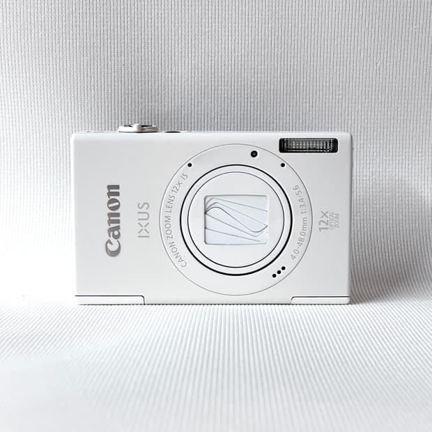 Canon ixus 510hs/캐논 익서스 510hs