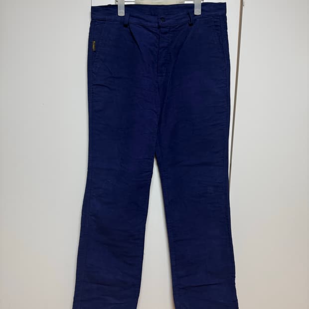 빈티지 이탈리안 몰스킨 워크팬츠 (52)