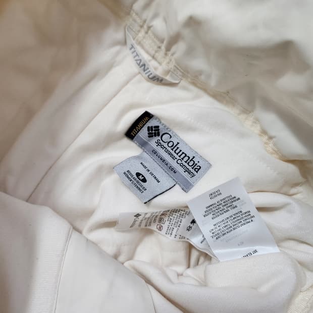 콜롬비아 여성 보드팬츠