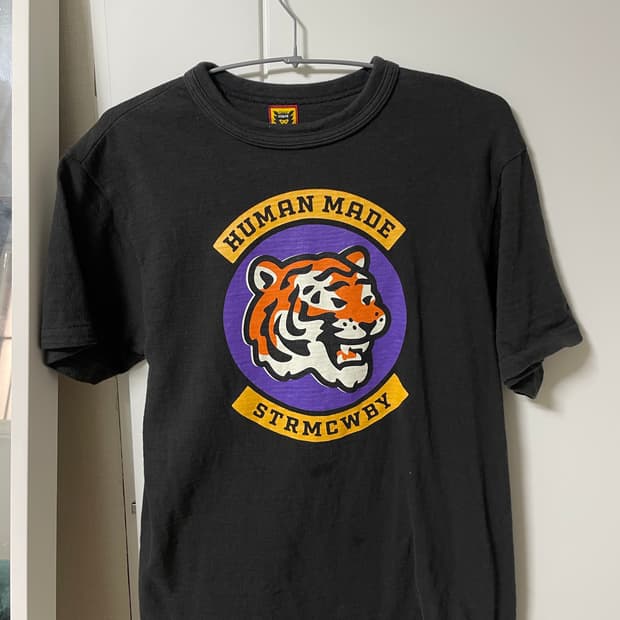 휴먼메이드 반팔