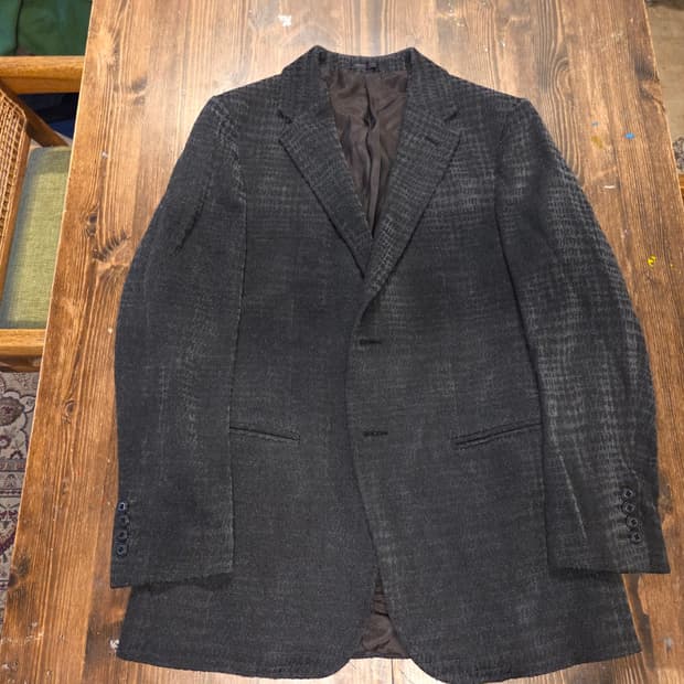 아르마니 꼴레지오니 자켓