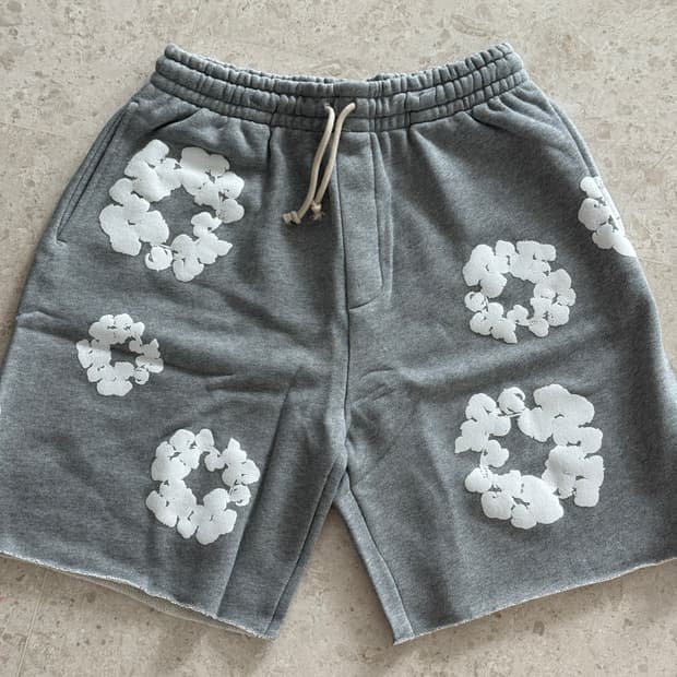 데님티어스 반바지 L 새상품