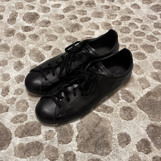 [280] 아디다스 스탠 스미스 로우 프로 블랙