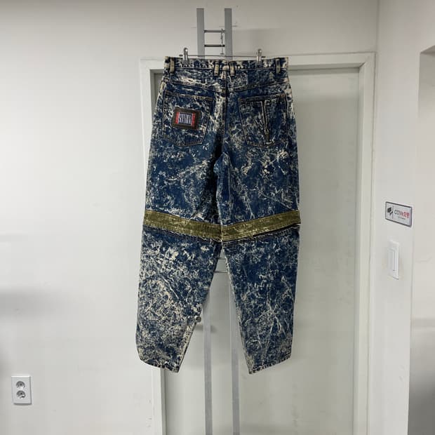 SUPERIOR 빈티지 데님 팬츠 34