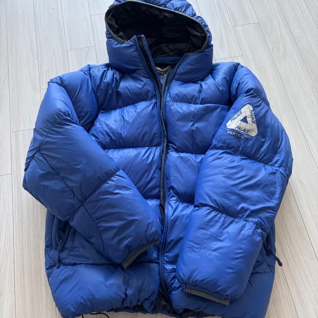 팔라스 퍼텍스 퀀텀 패딩