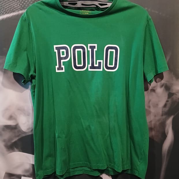 폴로 랄프로렌 클래식 반팔티