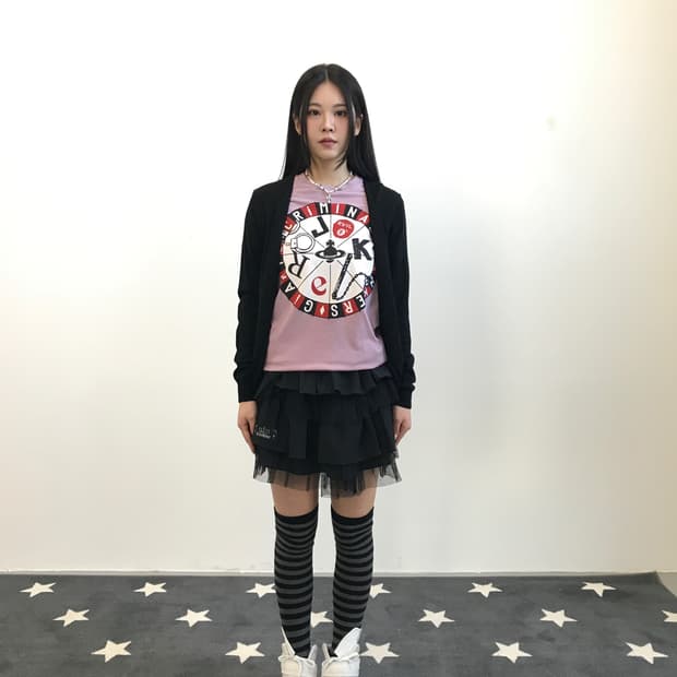 Vivienne Westwood Graphic T-Shirt