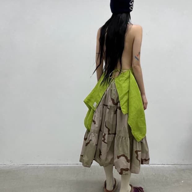 [엔지니어가먼츠] Engineered Garments skirt