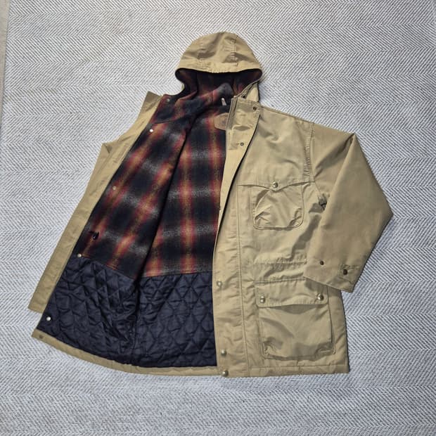 90s 미제 울리치 마운틴파카