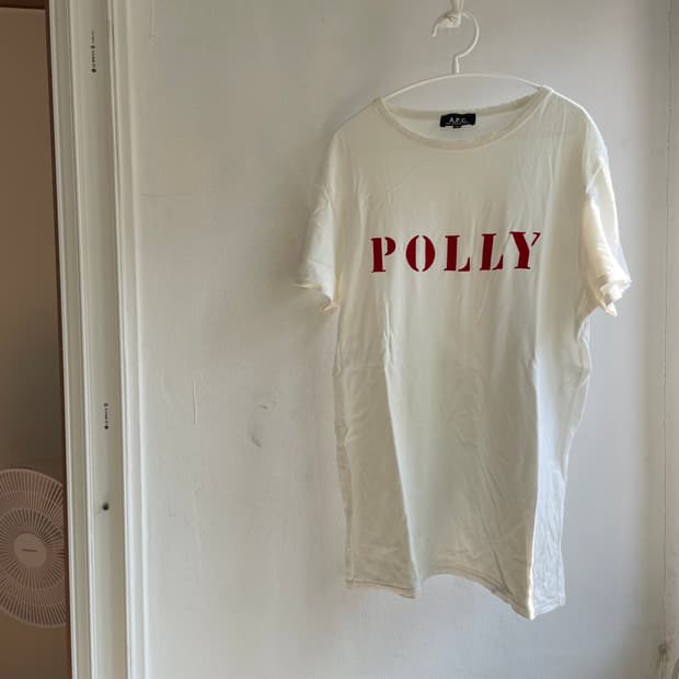 A.P.C       Polly       T    Shirts