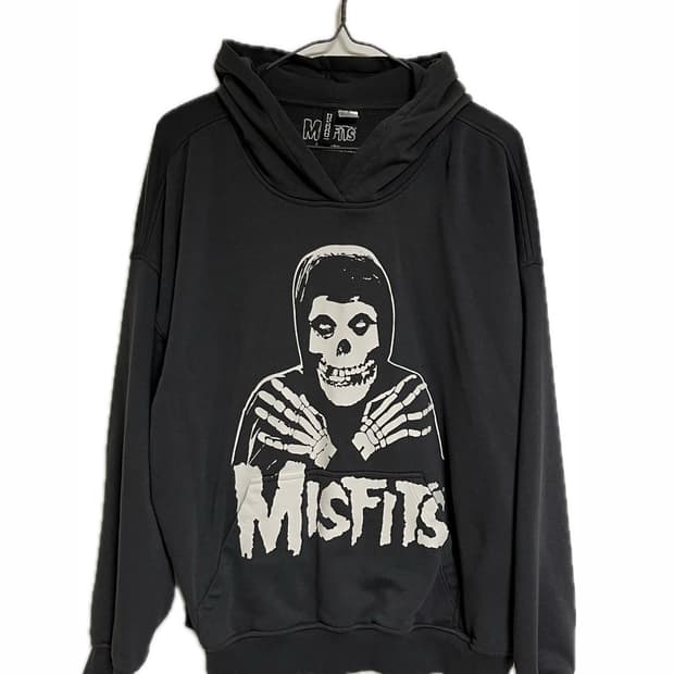 H&M x Misfits 후드티