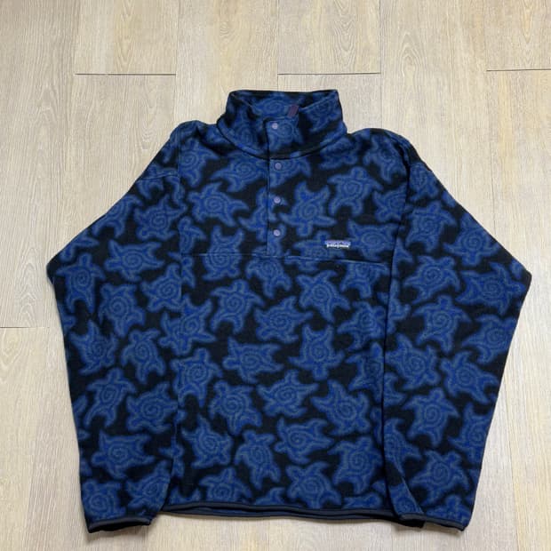 90s 파타고니아 젠터틀 신칠라