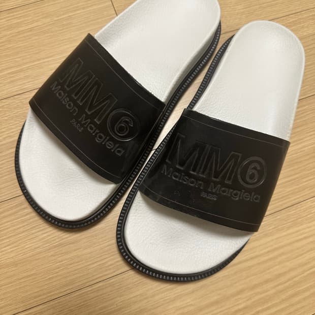 메종마르지엘라 슬리퍼 250 
