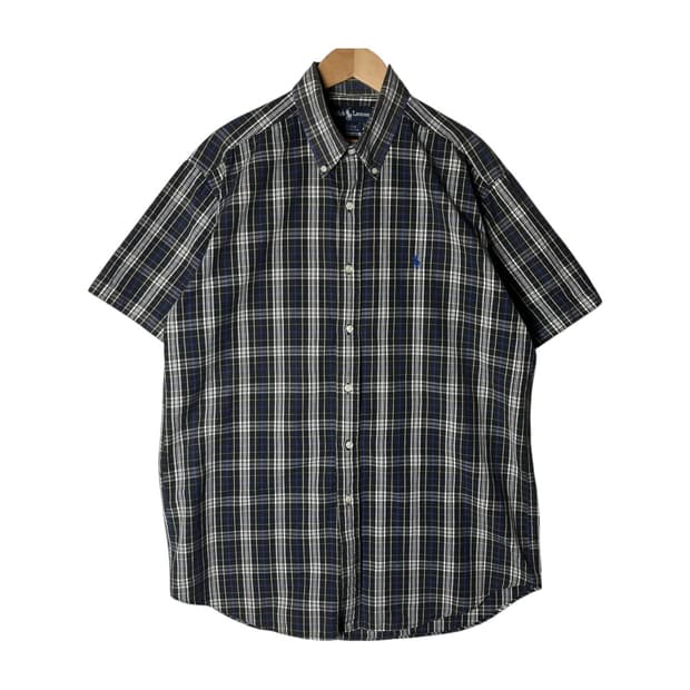 [Polo] 폴로랄프로렌 블레어 체크셔츠