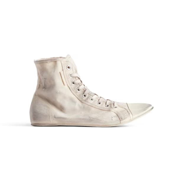 [삽니다] 발렌시아가 파리스 플랫 하이탑 43-44